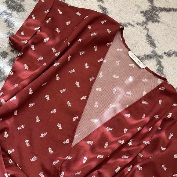 Midi dress - Picture 3 of 4